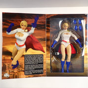 Power Girl 13" Deluxe Collector Figure - DC Direct [Pre-Owned]