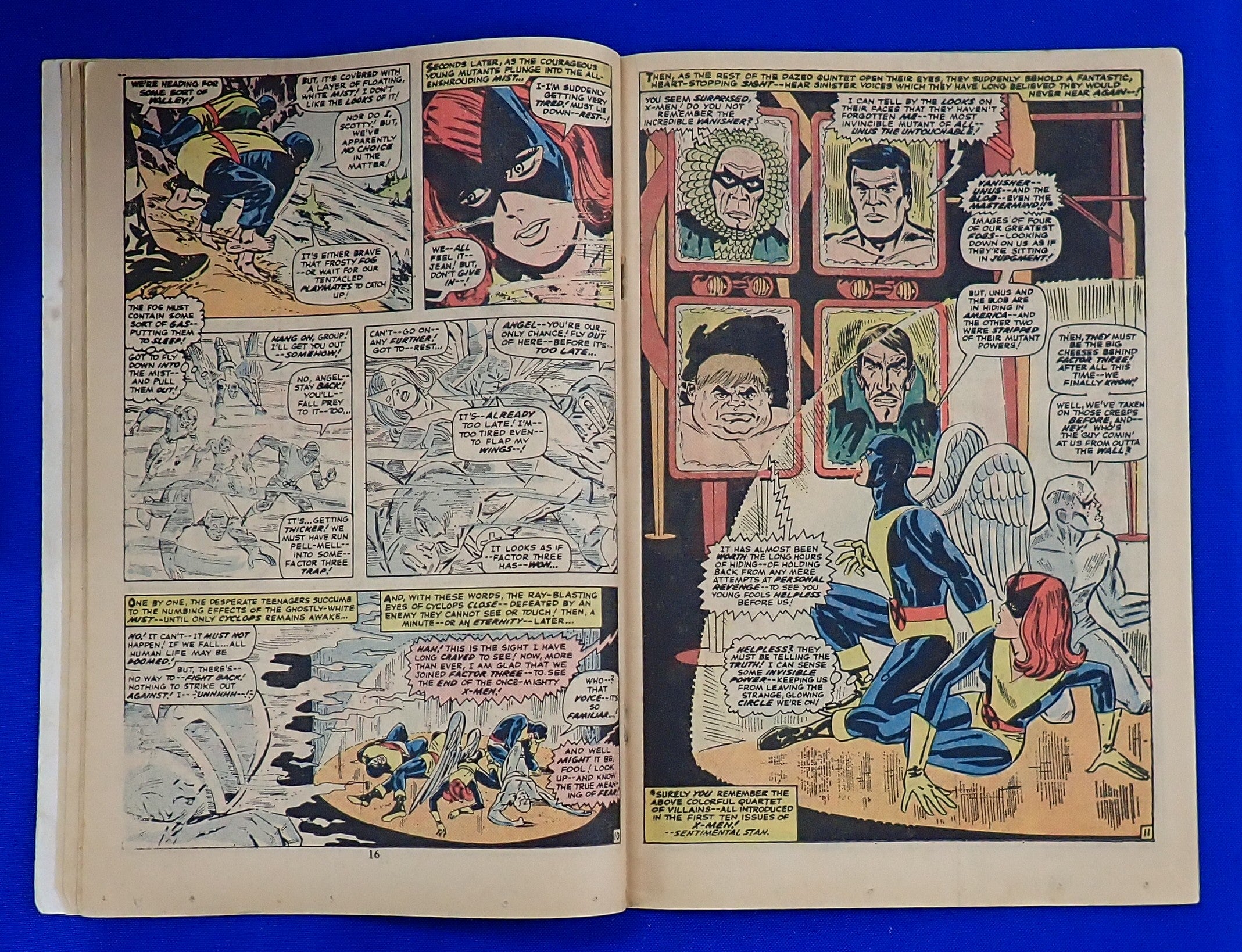 X-Men #85 (1973) - FR/GD (1.5) - Bronze Age Issue