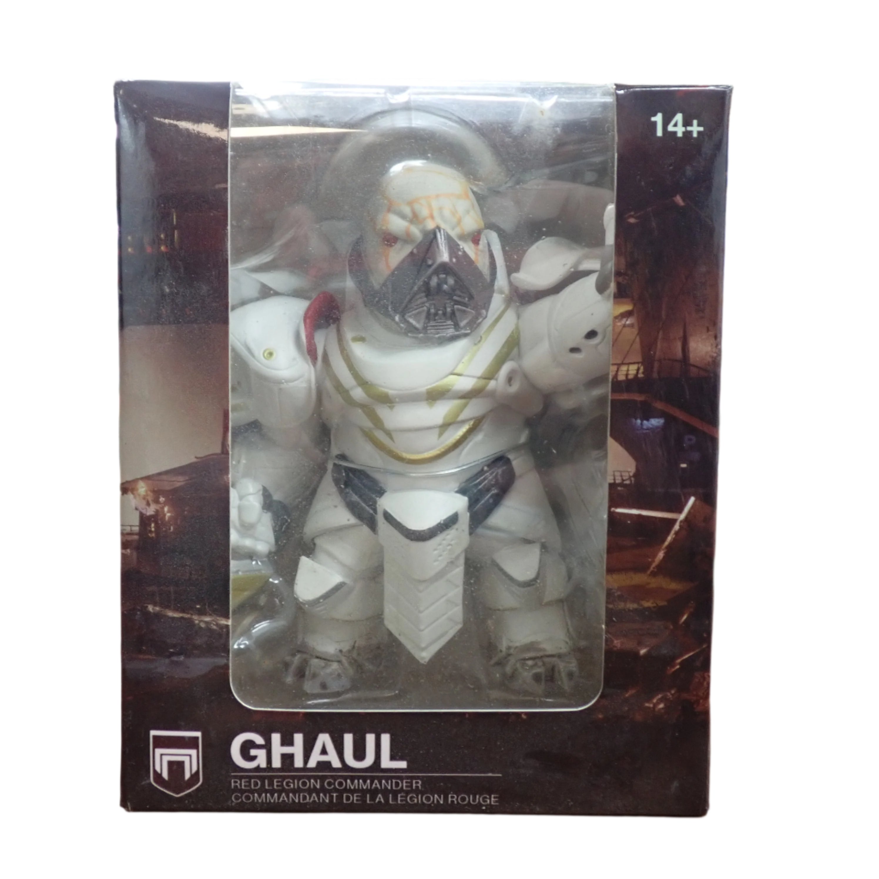 Destiny Ghaul Figure