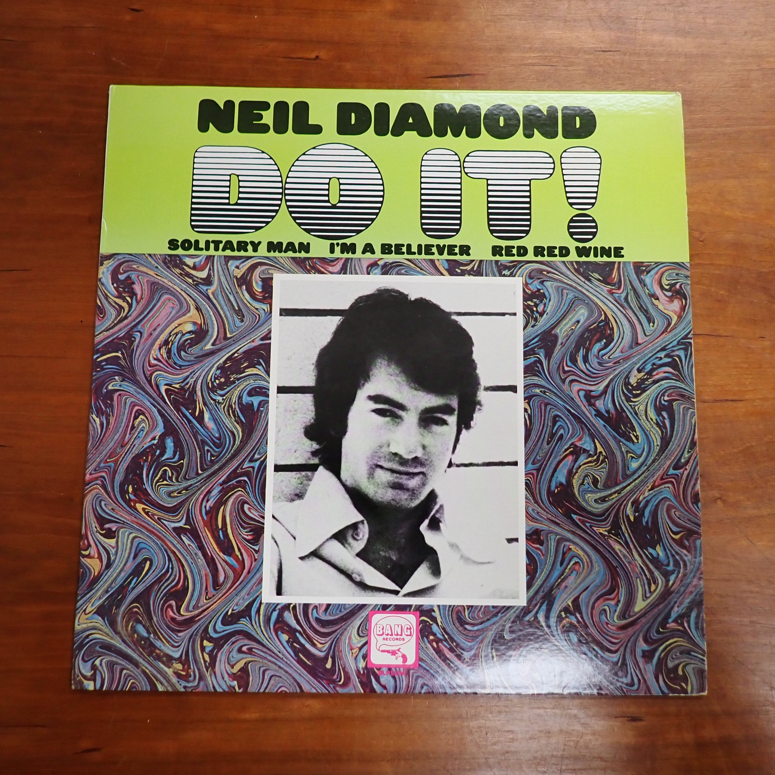 Neil Diamond - Do It!