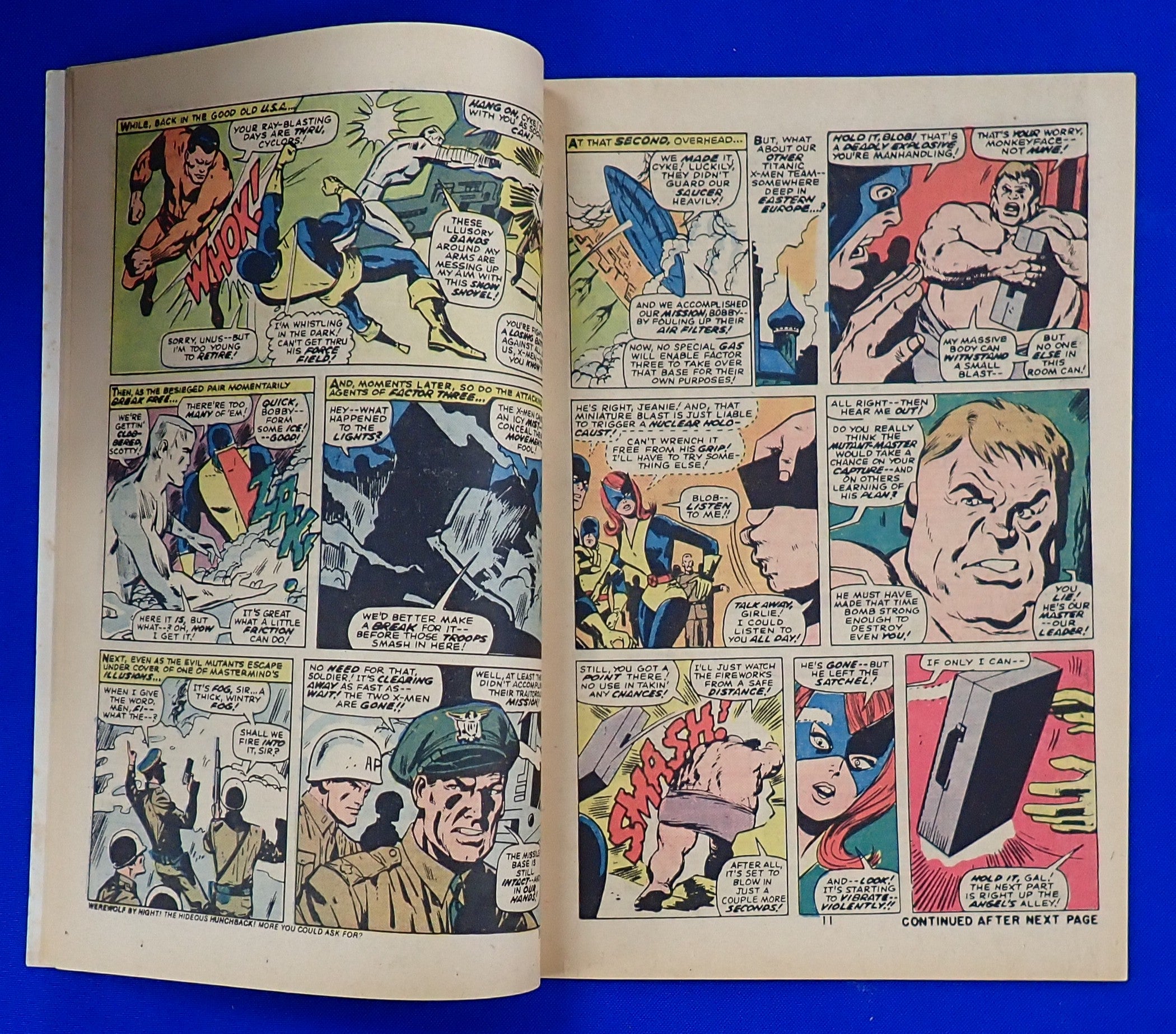 X-Men #87 (1974) - VG/VG+ (4.0-4.5) - Bronze Age Issue