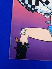 Tank Girl #1 (1991) - FN/VF (7.0) - Tank Girl US Debut