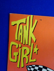 Tank Girl #1 (1991) - FN/VF (7.0) - Tank Girl US Debut