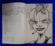 Tank Girl #1 (1991) - FN/VF (7.0) - Tank Girl US Debut