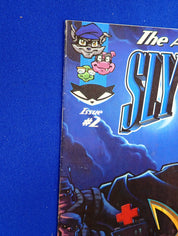 Sly Cooper #2 (2005) - VG/FN (5.0) - GamePro Magazine Promo Comic