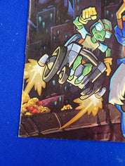 Sly Cooper #2 (2005) - VG/FN (5.0) - GamePro Magazine Promo Comic