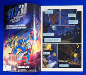 Sly Cooper #2 (2005) - VG/FN (5.0) - GamePro Magazine Promo Comic