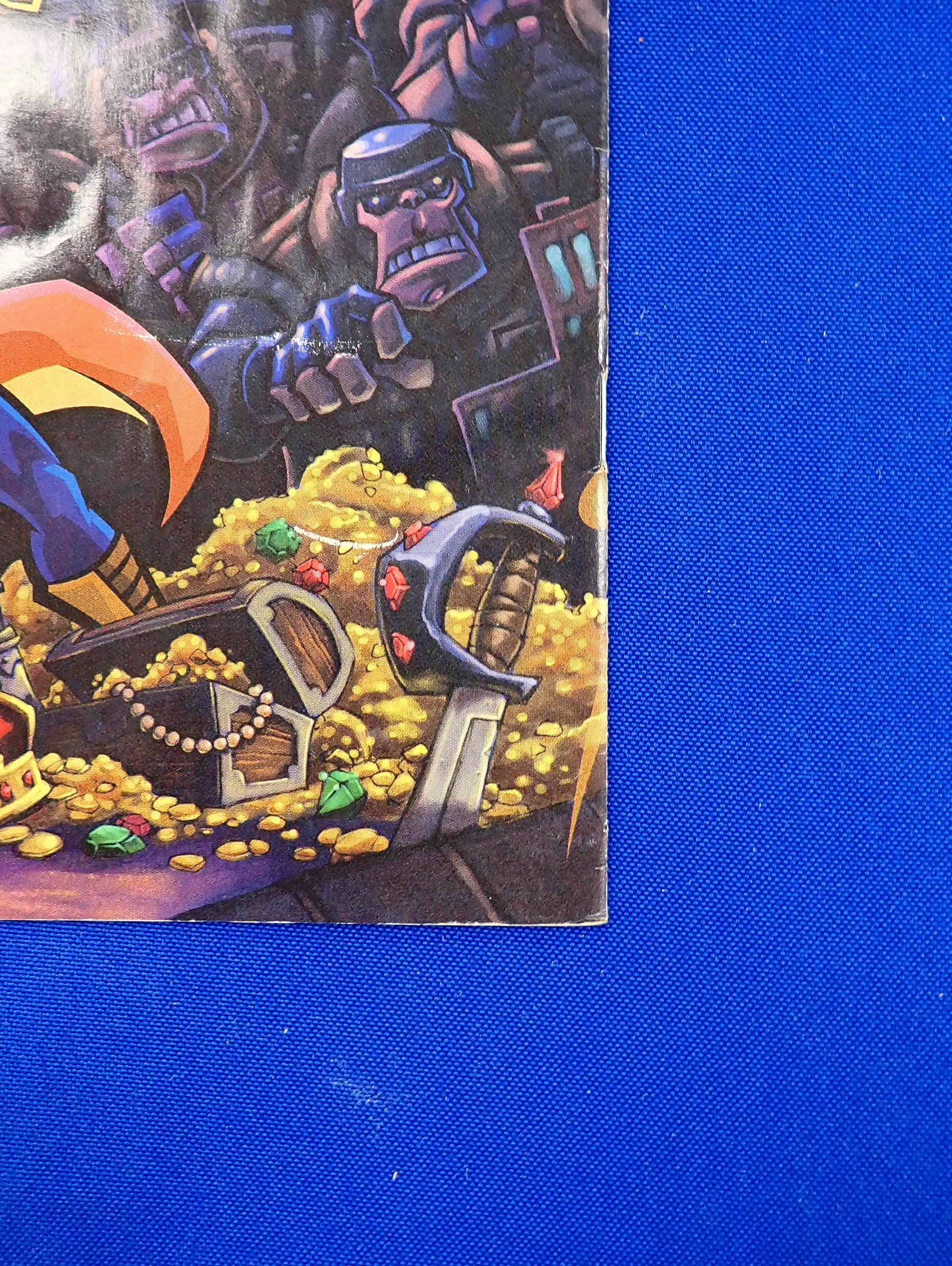 Sly Cooper #2 (2005) - VG/FN (5.0) - GamePro Magazine Promo Comic