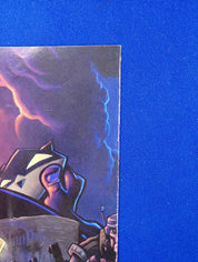 Sly Cooper #2 (2005) - VG/FN (5.0) - GamePro Magazine Promo Comic