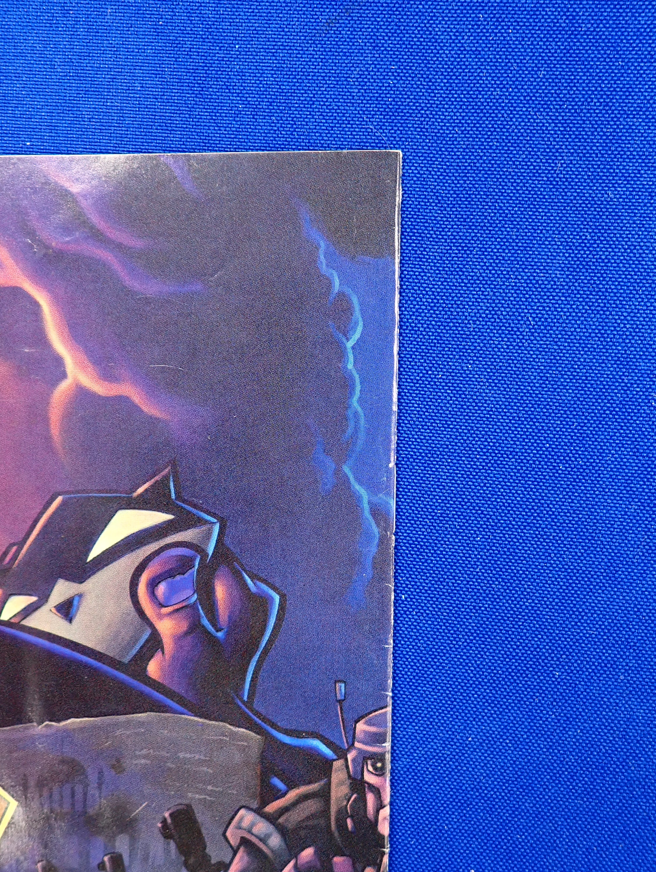 Sly Cooper #2 (2005) - VG/FN (5.0) - GamePro Magazine Promo Comic