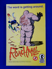 Amazing Heroes: Preview Special # 157 (1989) - VF (8.0) - 1st Preview of the Crow [Pre-Owned]