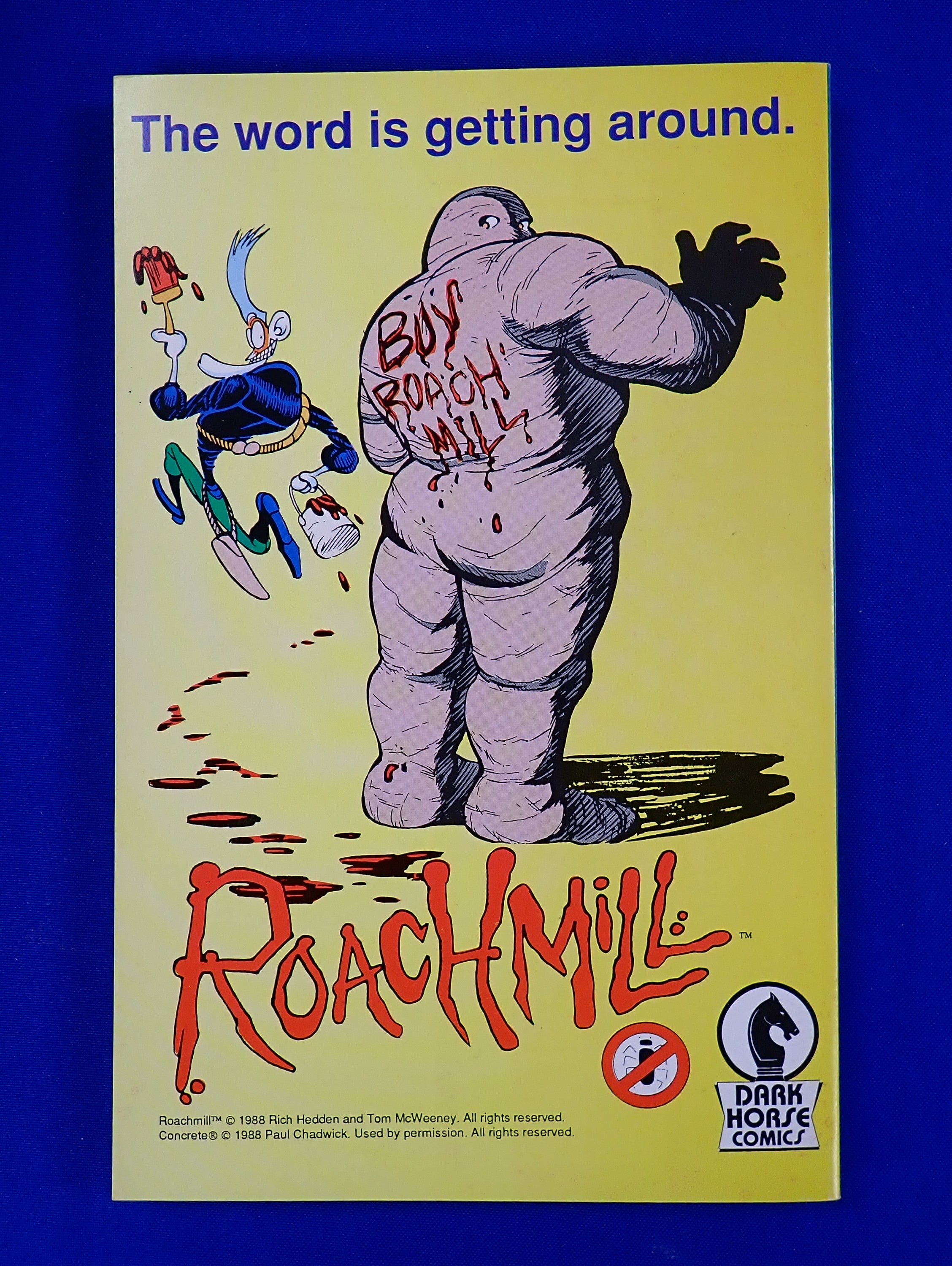 Amazing Heroes: Preview Special # 157 (1989) - VF (8.0) - 1st Preview of the Crow [Pre-Owned]