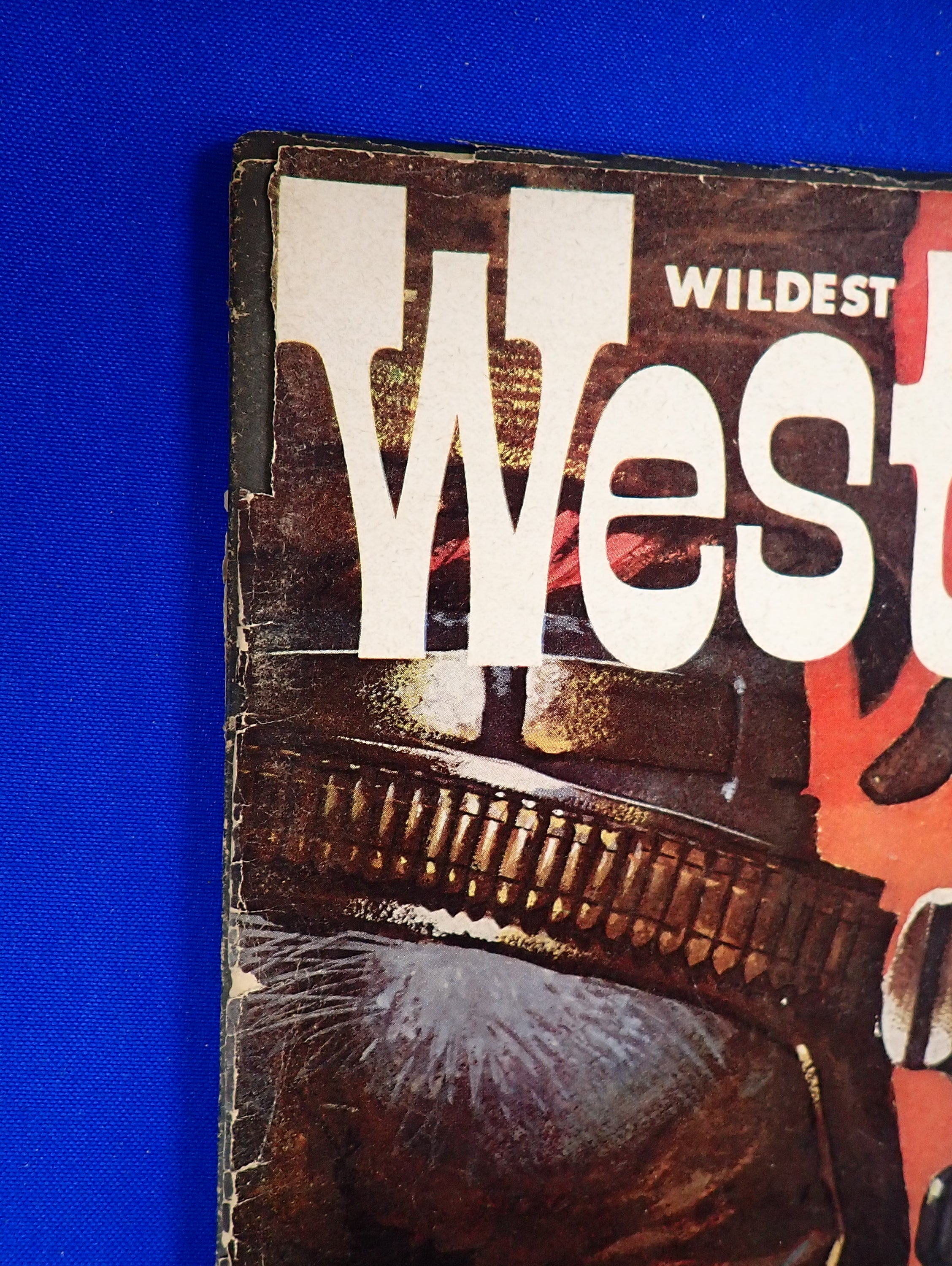 Wildest Westerns #3 (1960) - FR/GD (1.5) - Silver Age