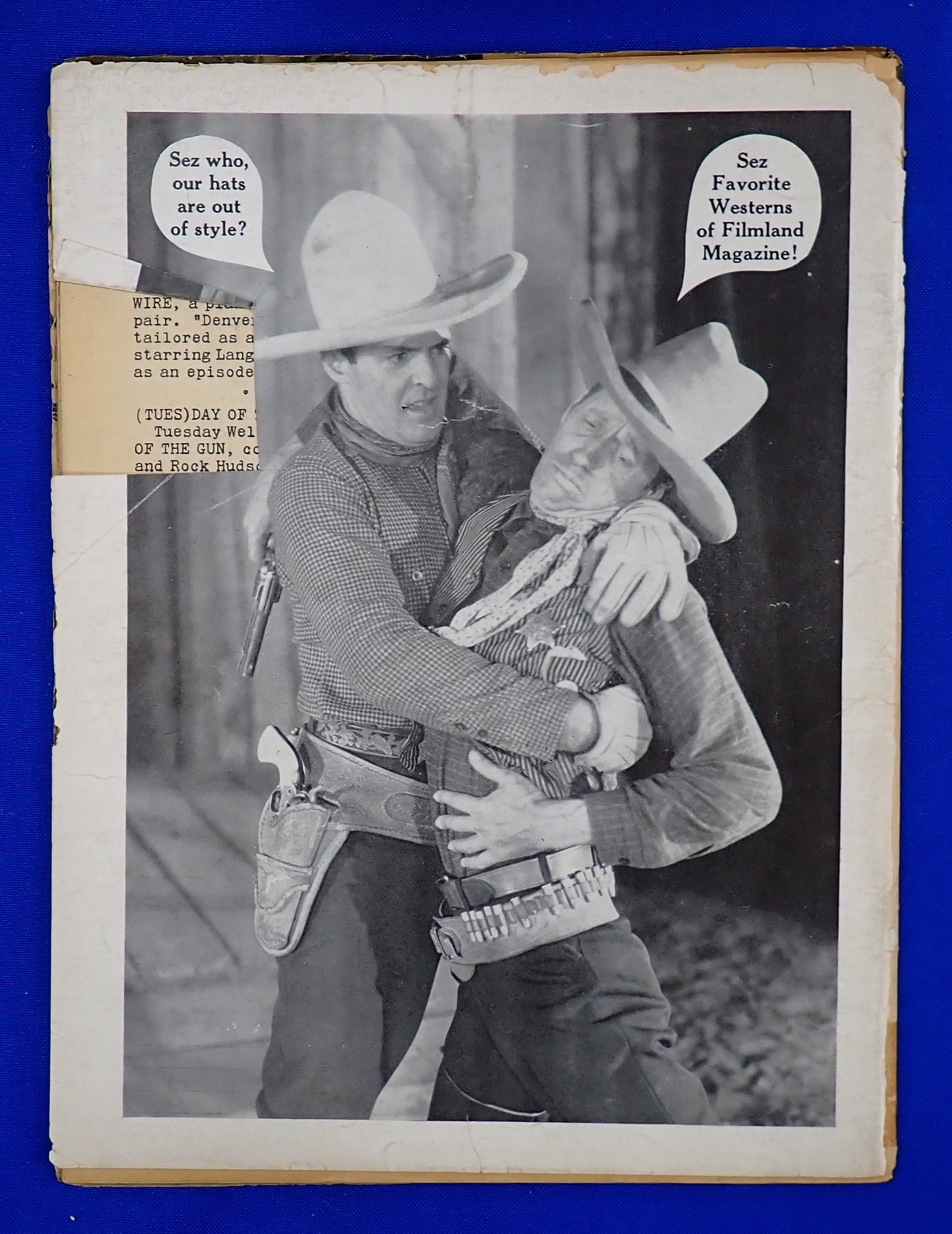 Wildest Westerns #3 (1960) - FR/GD (1.5) - Silver Age
