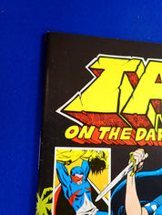 Tara on the Dark Continent #2 (1979) - VF+ (8.5) - Bronze Age Issue