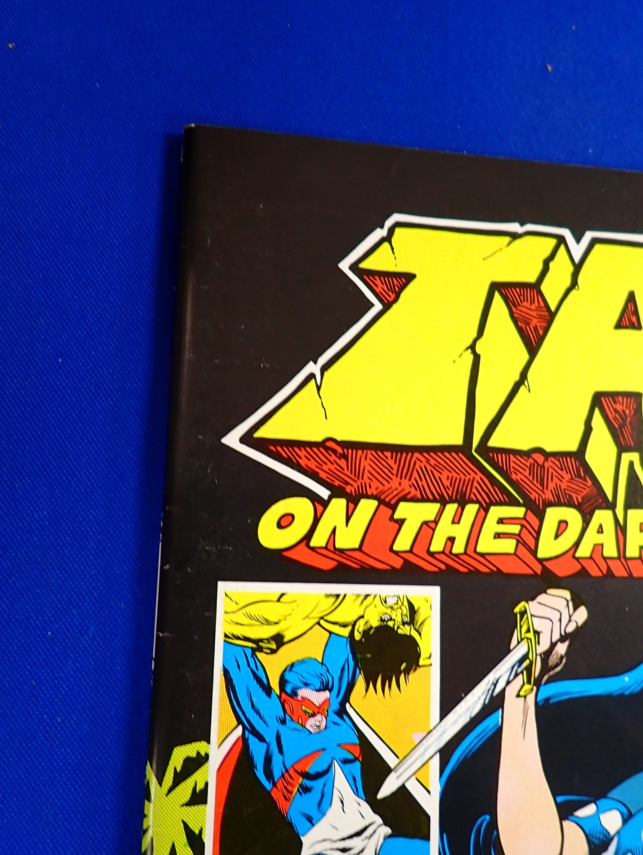 Tara on the Dark Continent #2 (1979) - VF+ (8.5) - Bronze Age Issue