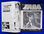 Tara on the Dark Continent #2 (1979) - VF+ (8.5) - Bronze Age Issue