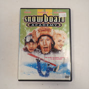Snowboard Academy - DVD