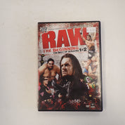 RAW The Beginning: The Best of Seasons 1 & 2 - DVD