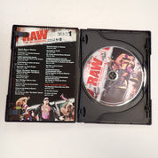 RAW The Beginning: The Best of Seasons 1 & 2 - DVD