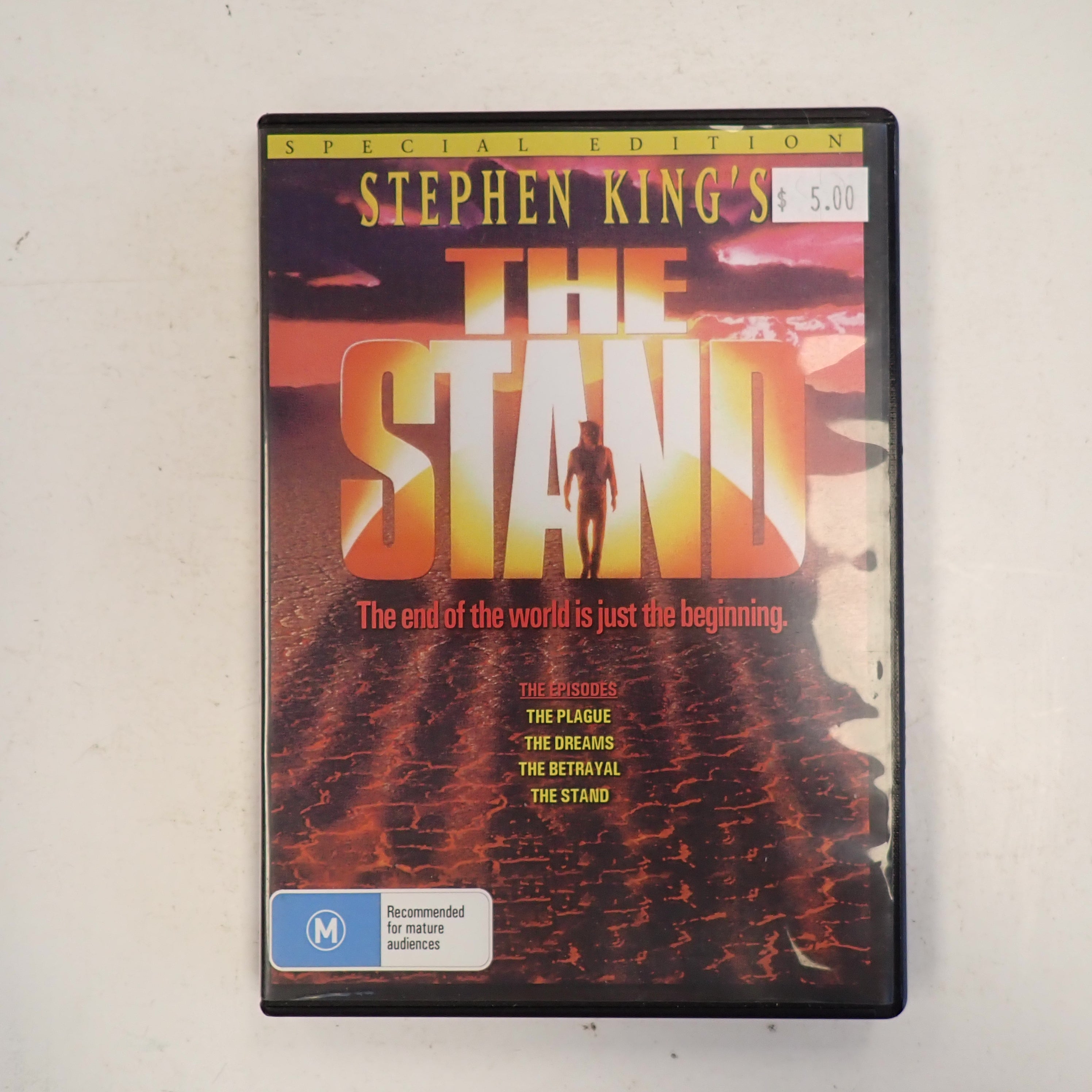 Stephen King's: The Stand - DVD