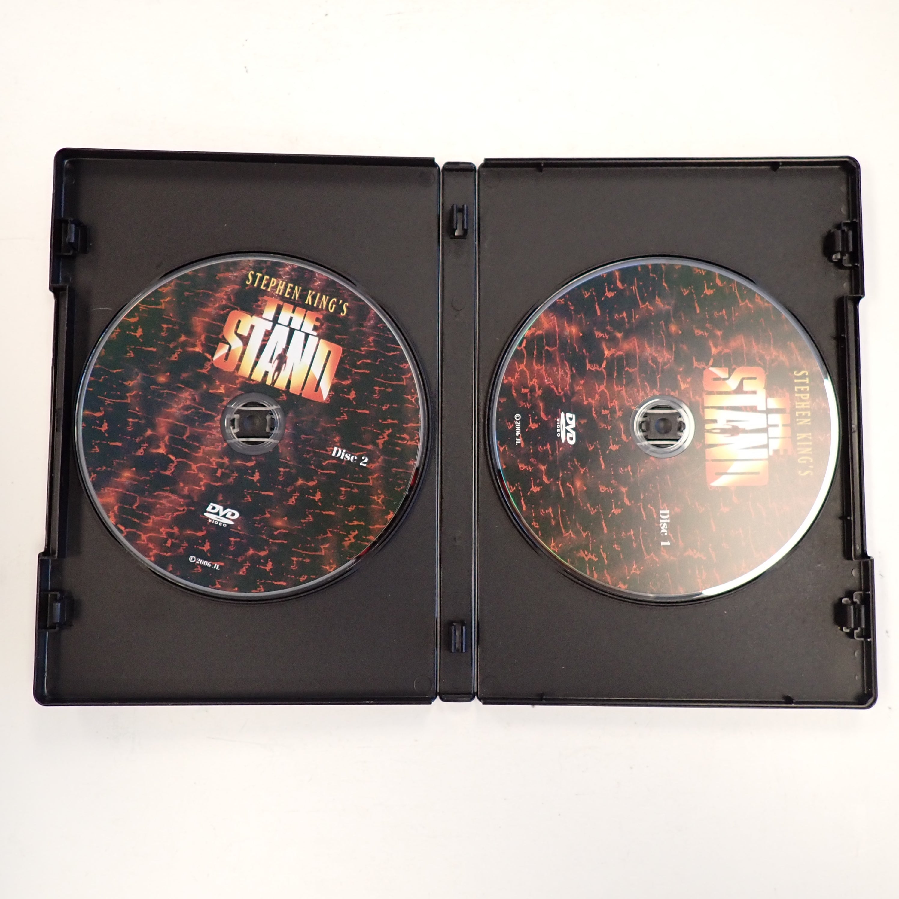 Stephen King's: The Stand - DVD
