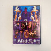 Tomb Stone: The History of the Undertaker - DVD