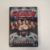 The Best of RAW: 15th Anniversary  - DVD