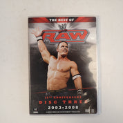 The Best of RAW: 15th Anniversary  - DVD