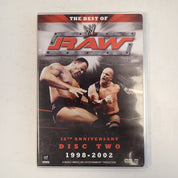 The Best of RAW: 15th Anniversary  - DVD