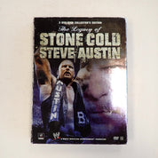 The Legacy of Stone Cold Steve Austin  - DVD