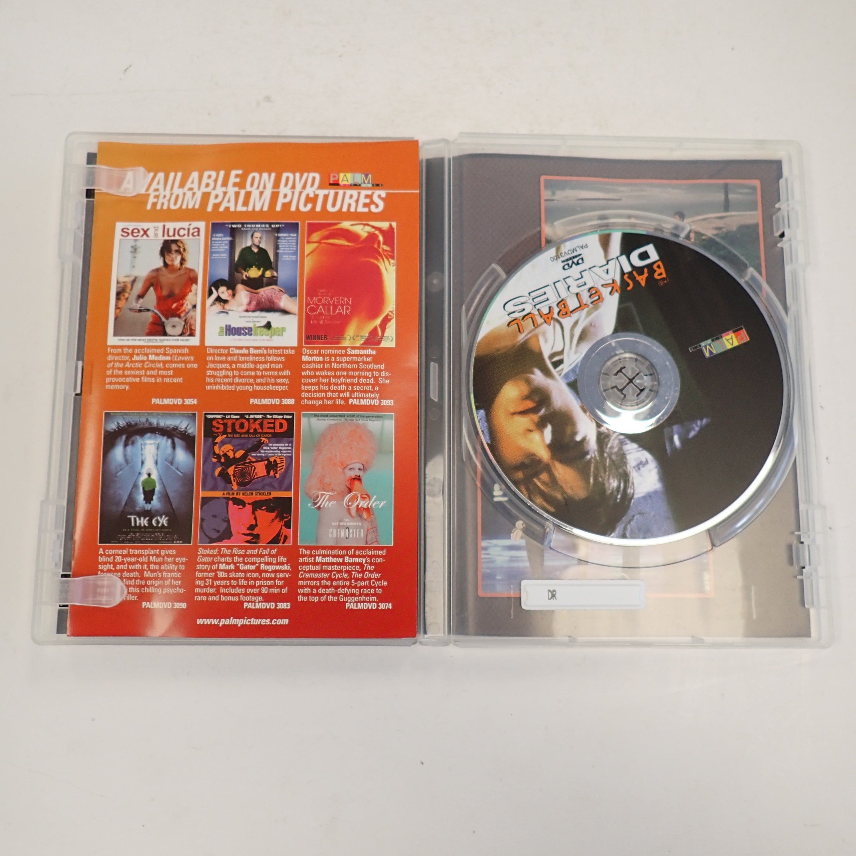 The Basketball Diaries  - DVD