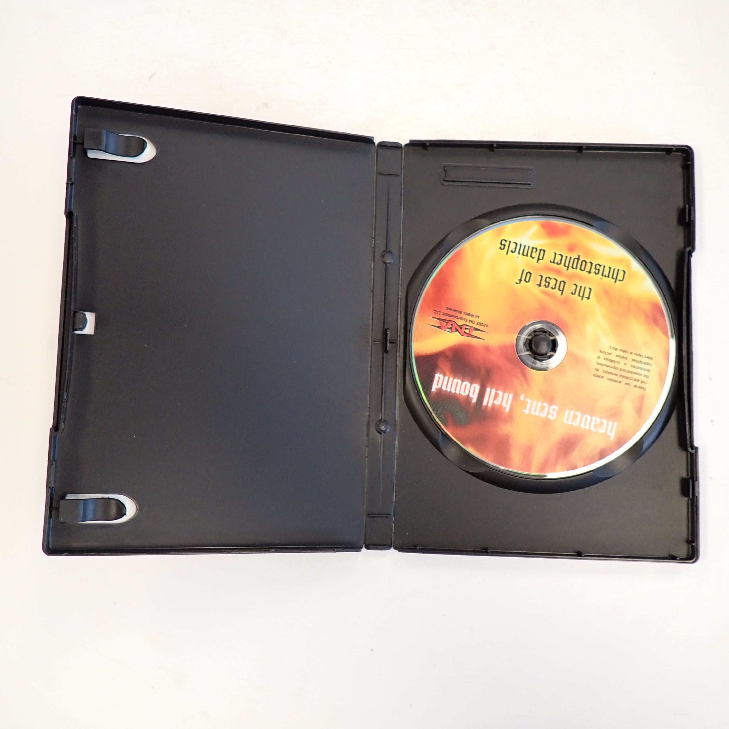 Heaven Sent, Hell Bound: The Best of Christopher Daniels  - DVD
