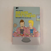 Beavis and Butt-Head: The Complete Collection  - DVD