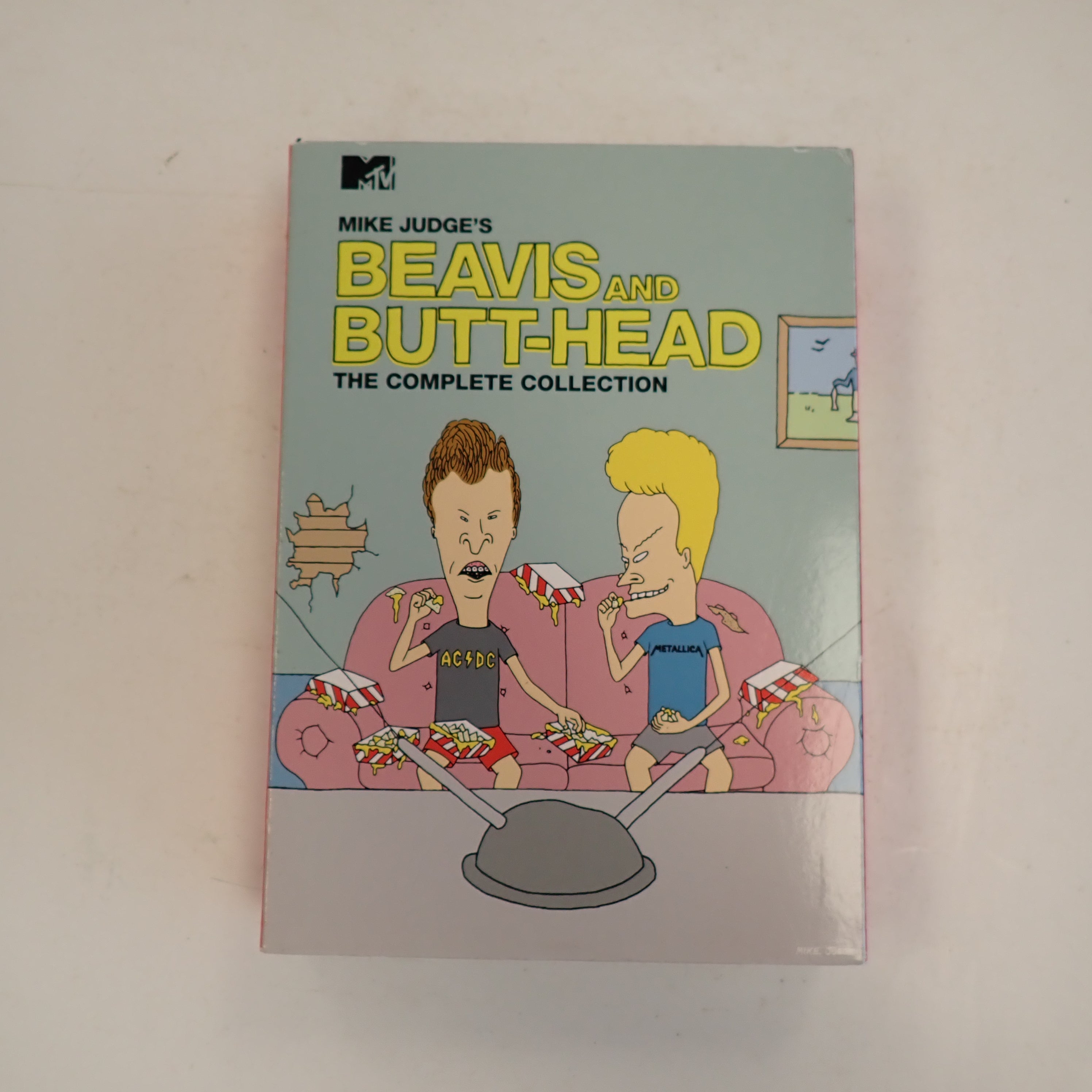 Beavis and Butt-Head: The Complete Collection  - DVD