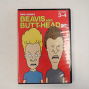 Beavis and Butt-Head: The Complete Collection  - DVD
