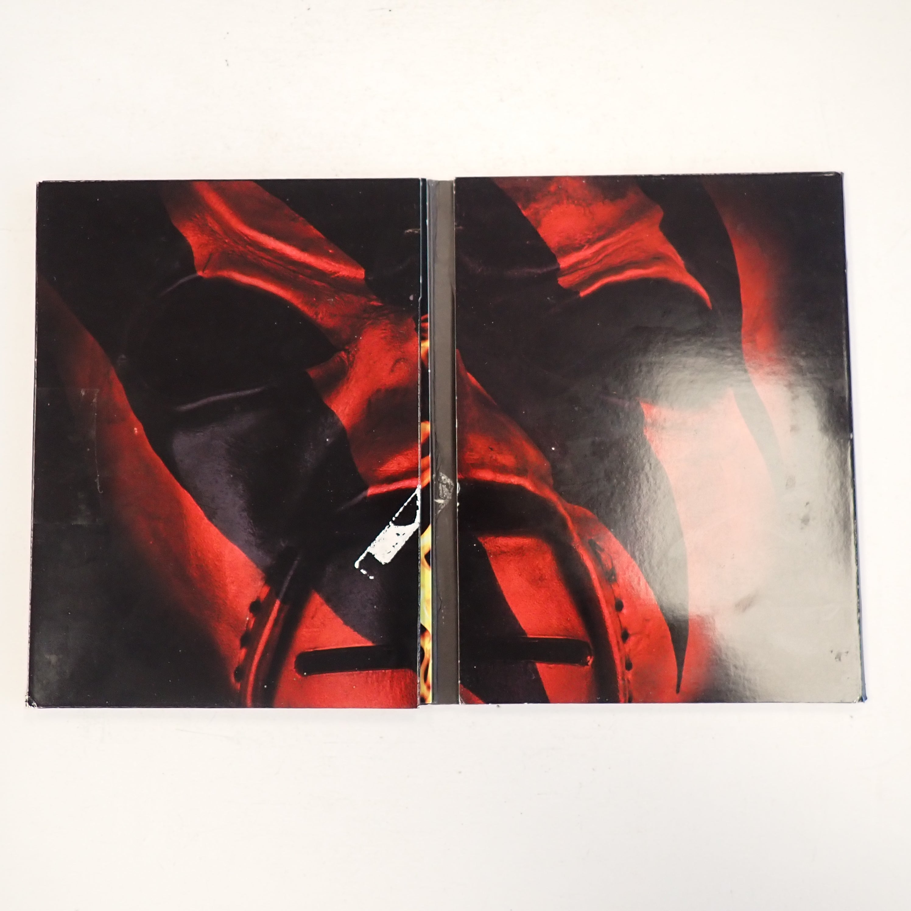 The Twisted Disturbed Life of Kane - DVD