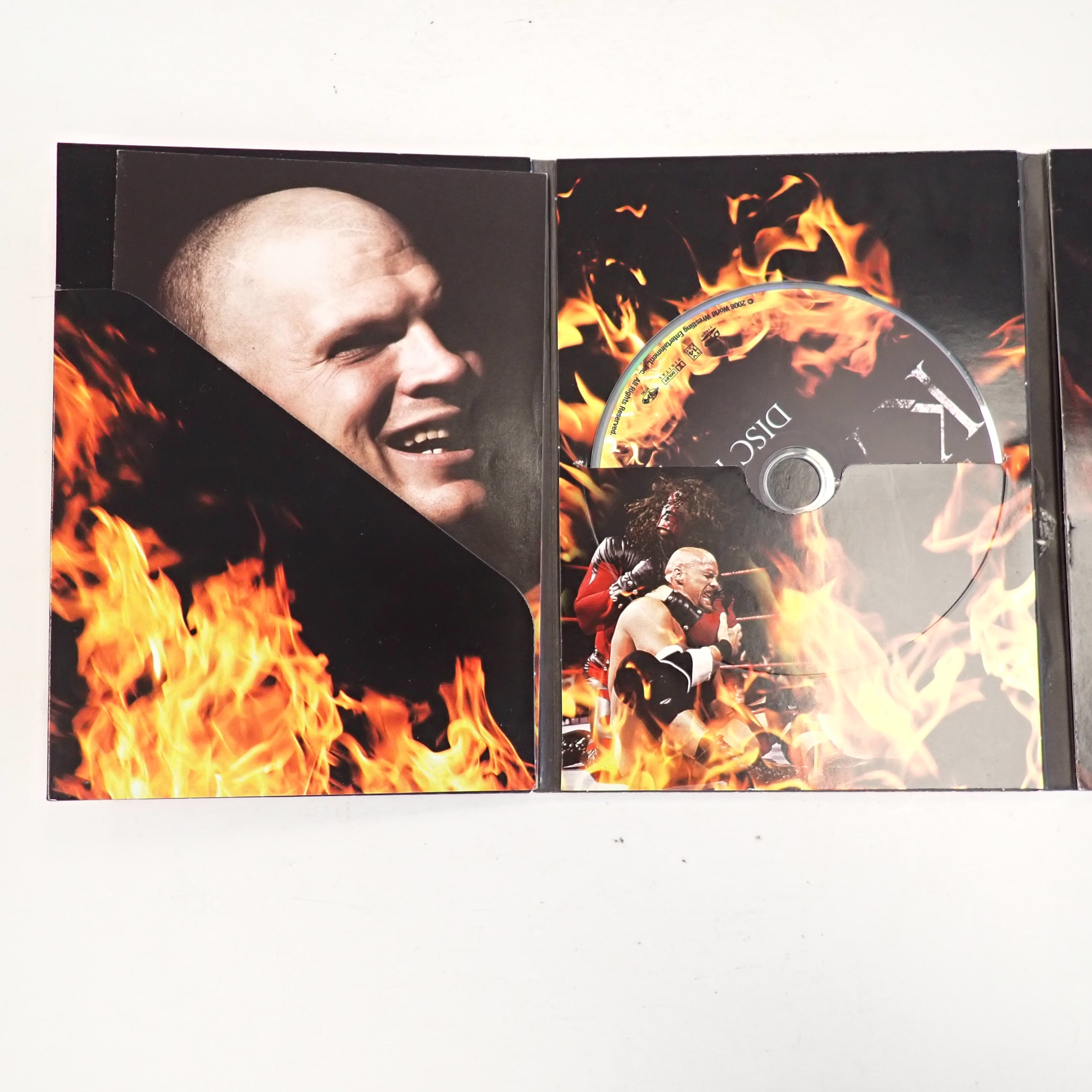 The Twisted Disturbed Life of Kane - DVD