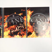 The Twisted Disturbed Life of Kane - DVD