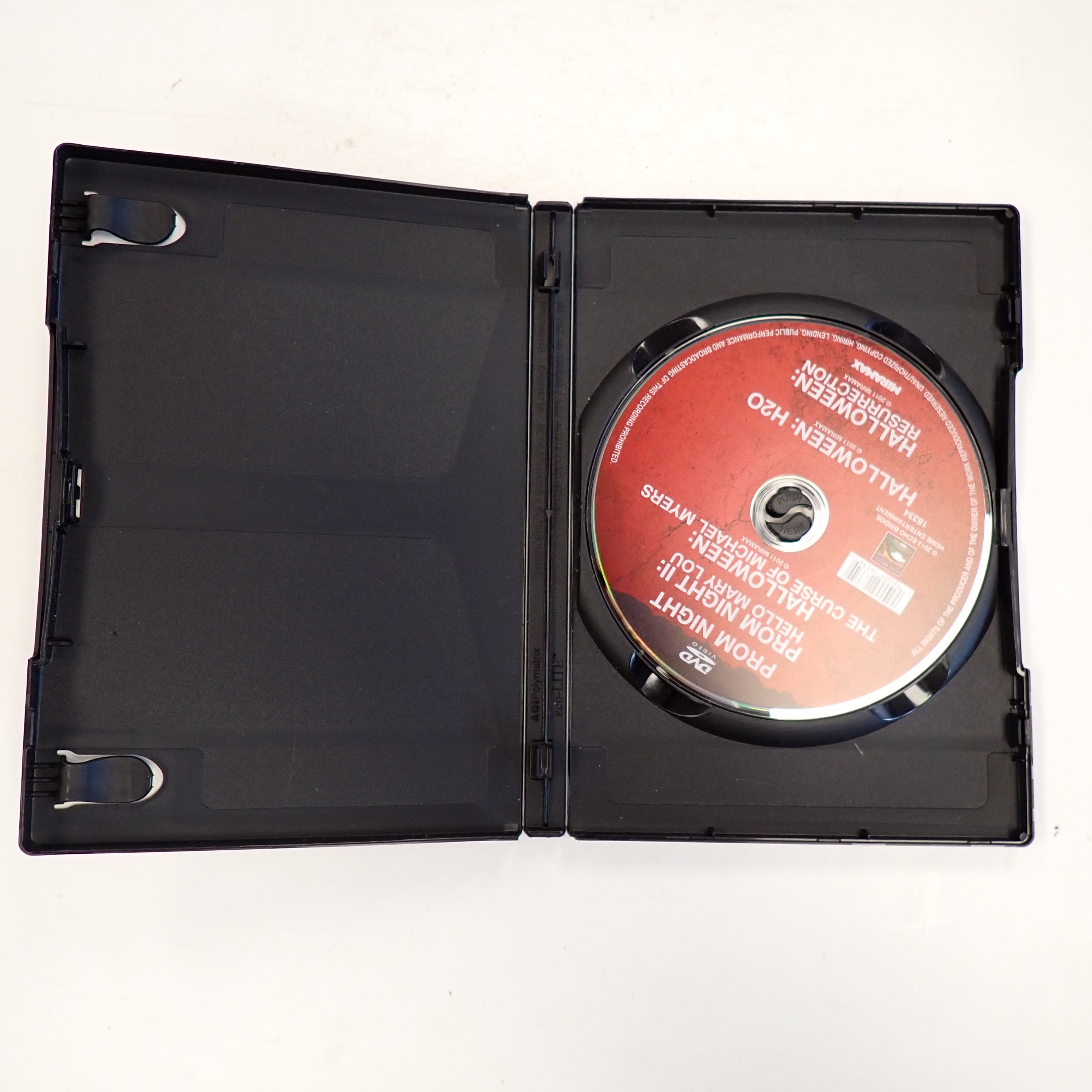 5 Horror Movies: Ultimate Collection - DVD