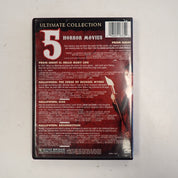5 Horror Movies: Ultimate Collection - DVD