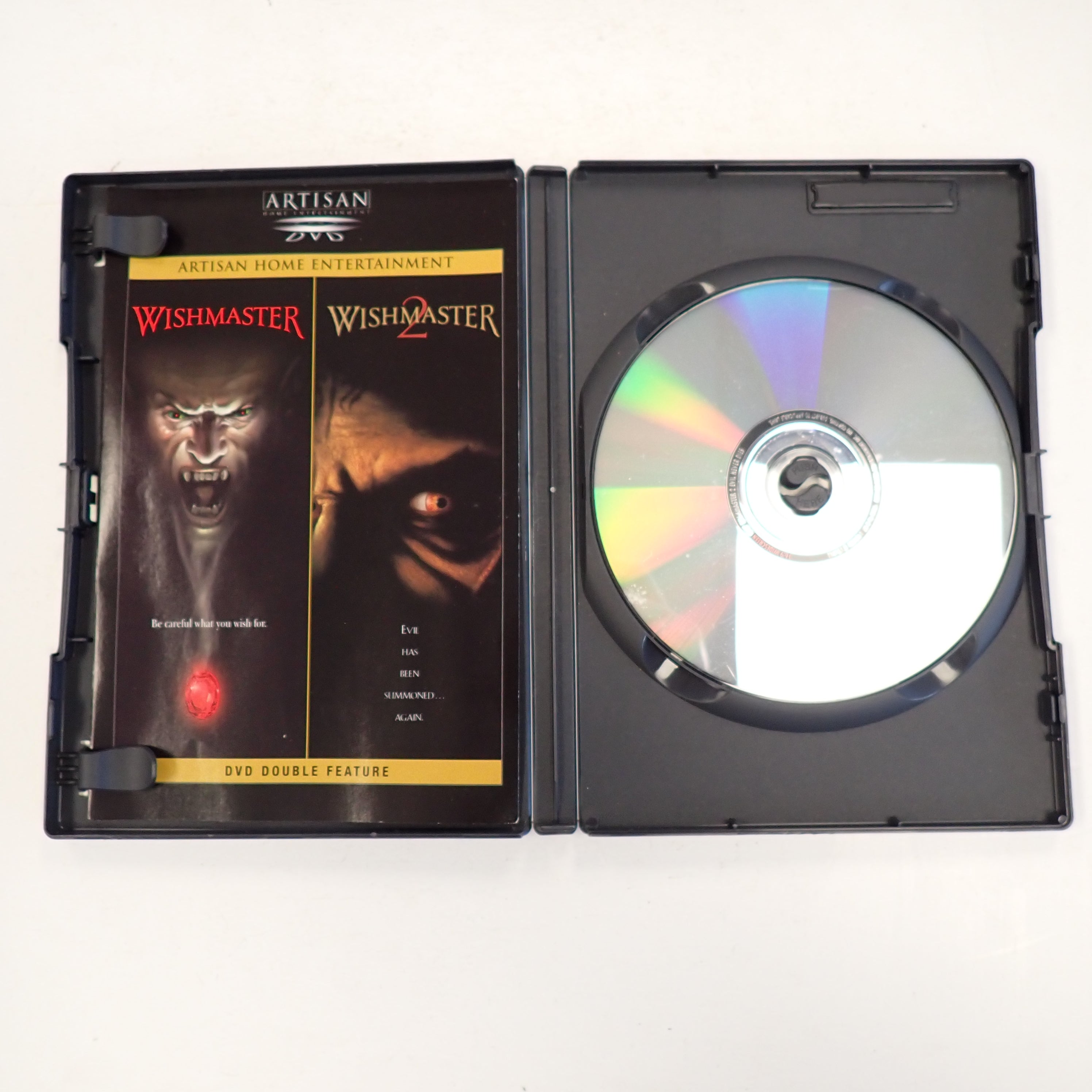 Artisan Home Entertainment: DVD Double Feature - DVD