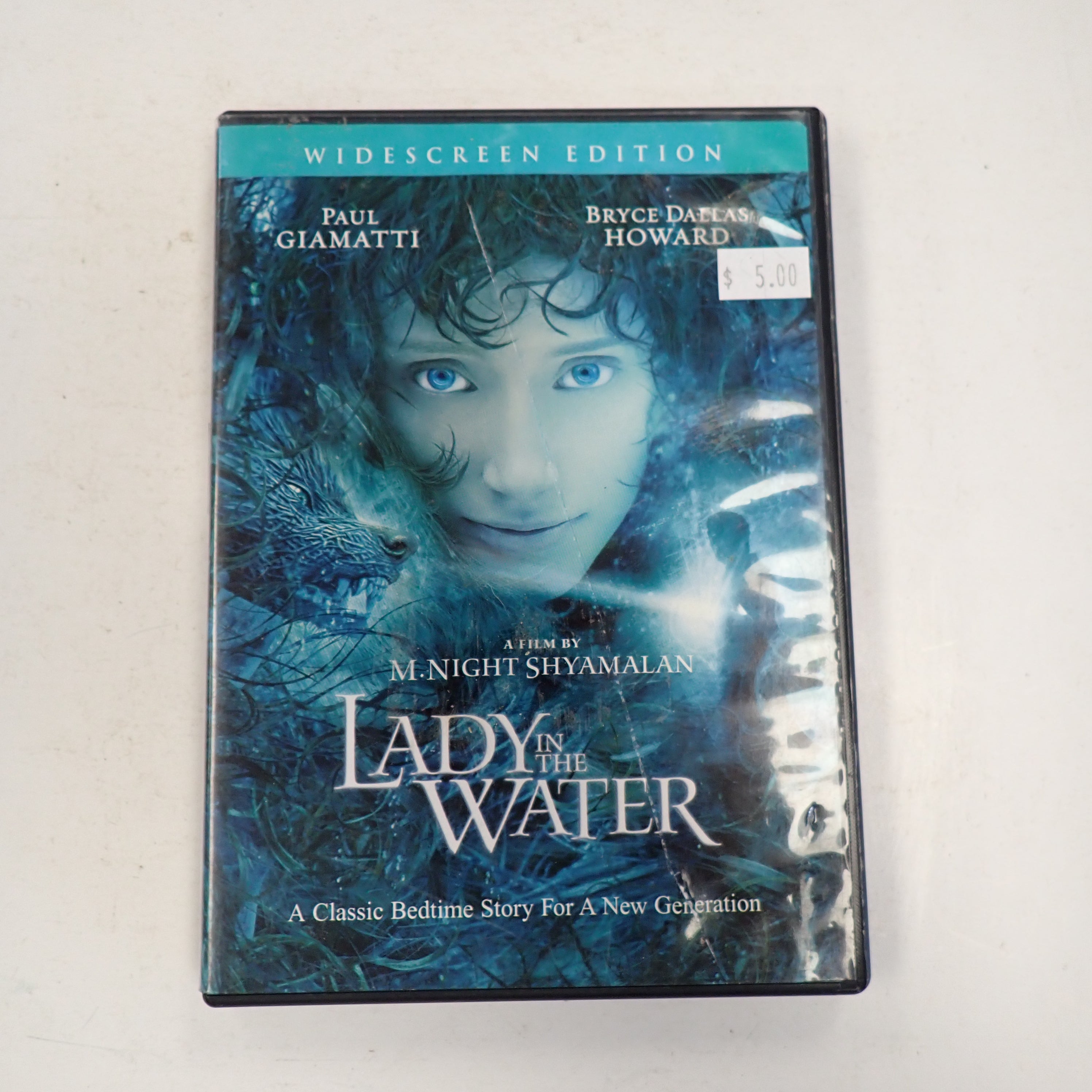 Lady in the Water - DVD