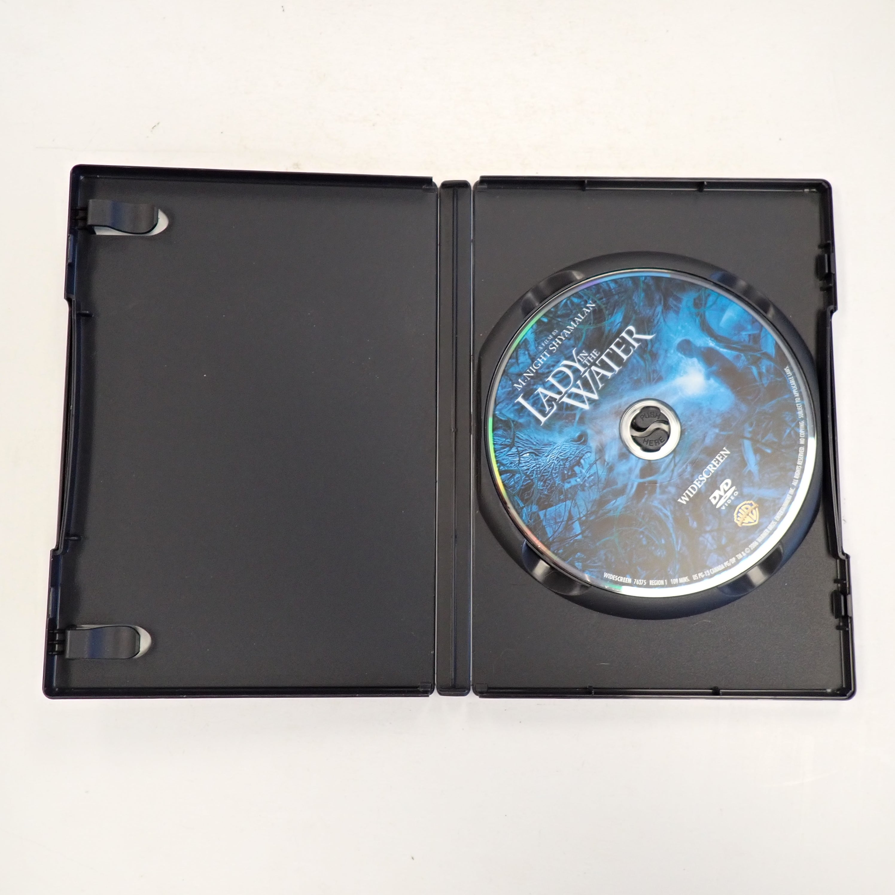 Lady in the Water - DVD