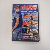 Everything Ernest 3 Movie Collection - DVD