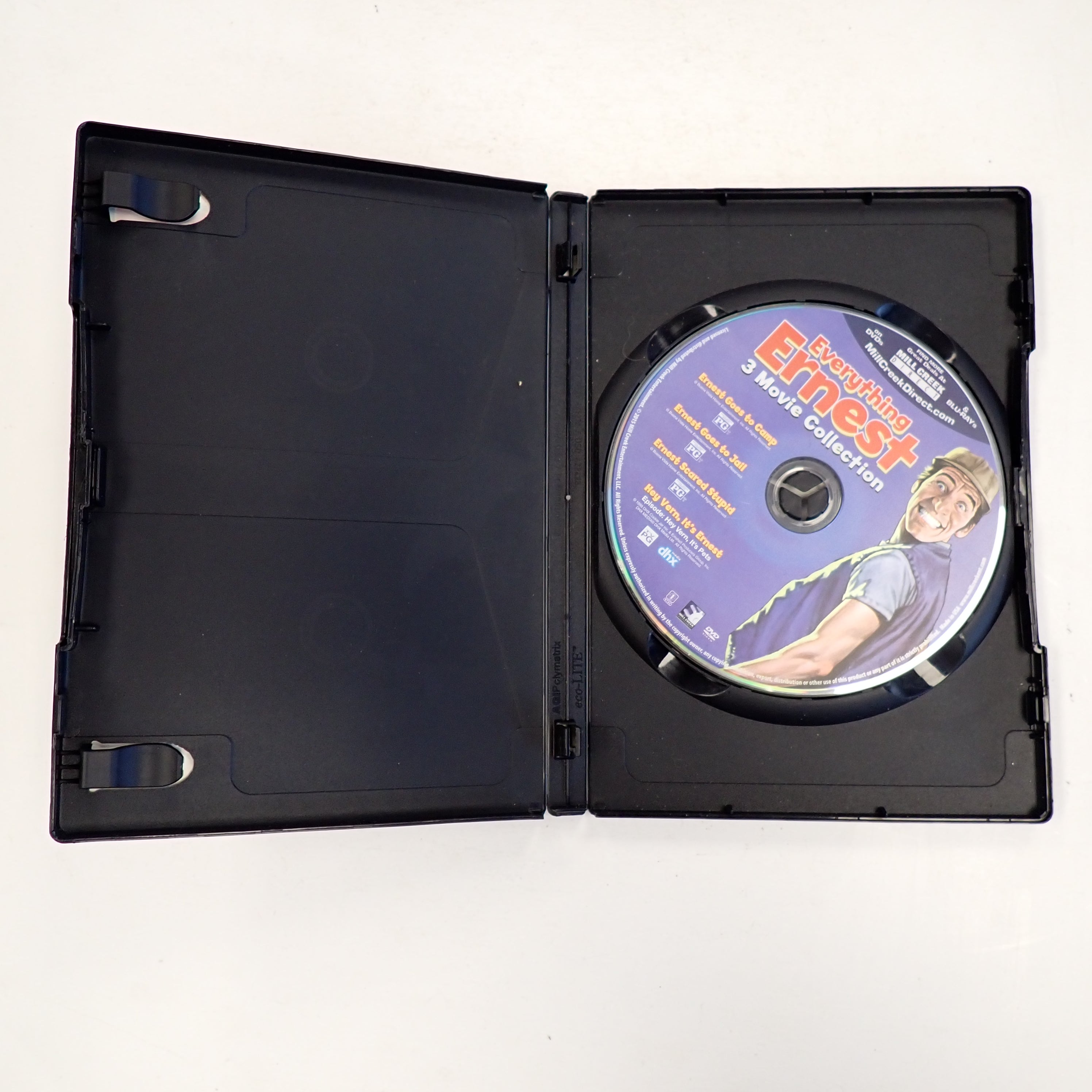 Everything Ernest 3 Movie Collection - DVD