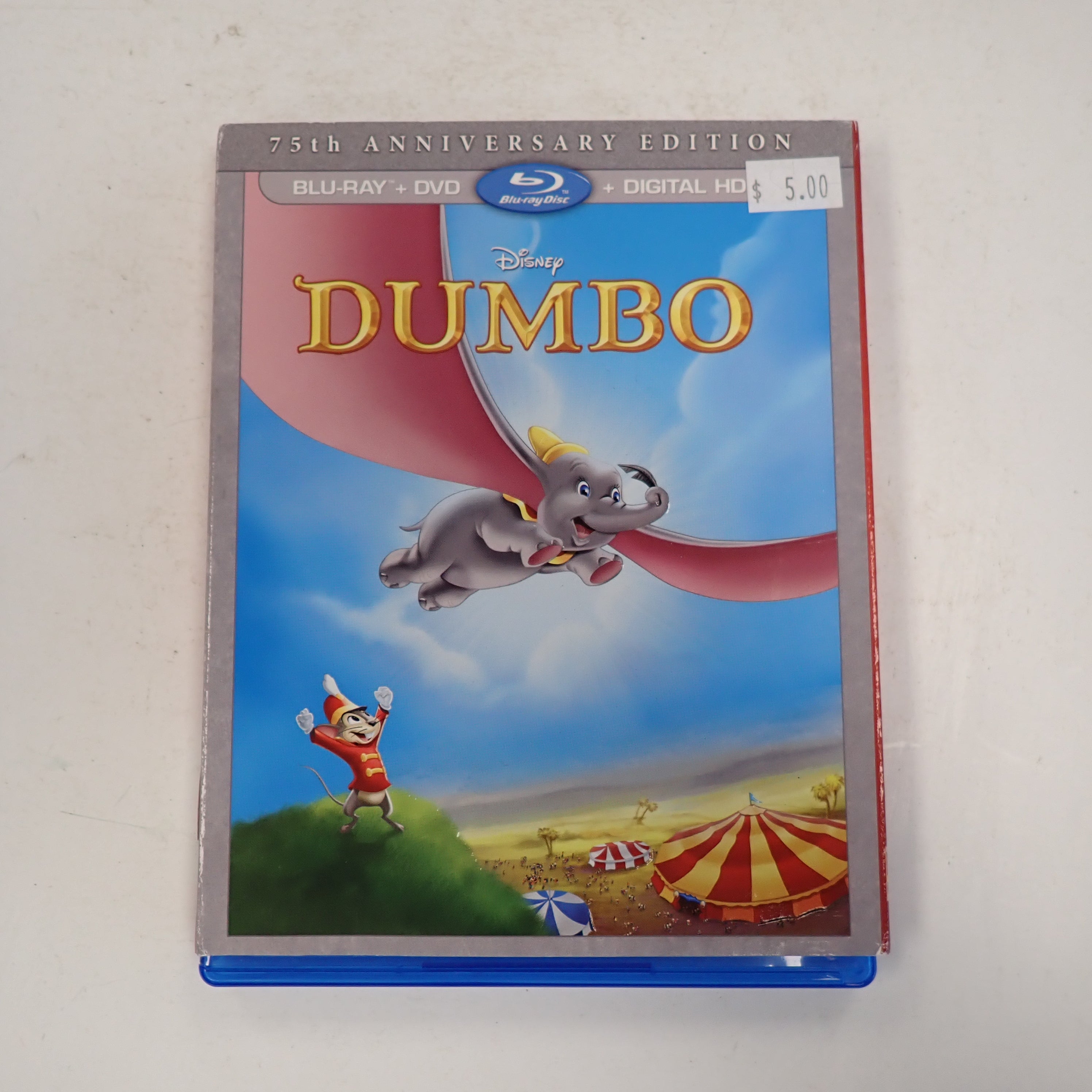 Dumbo  - Blu-ray