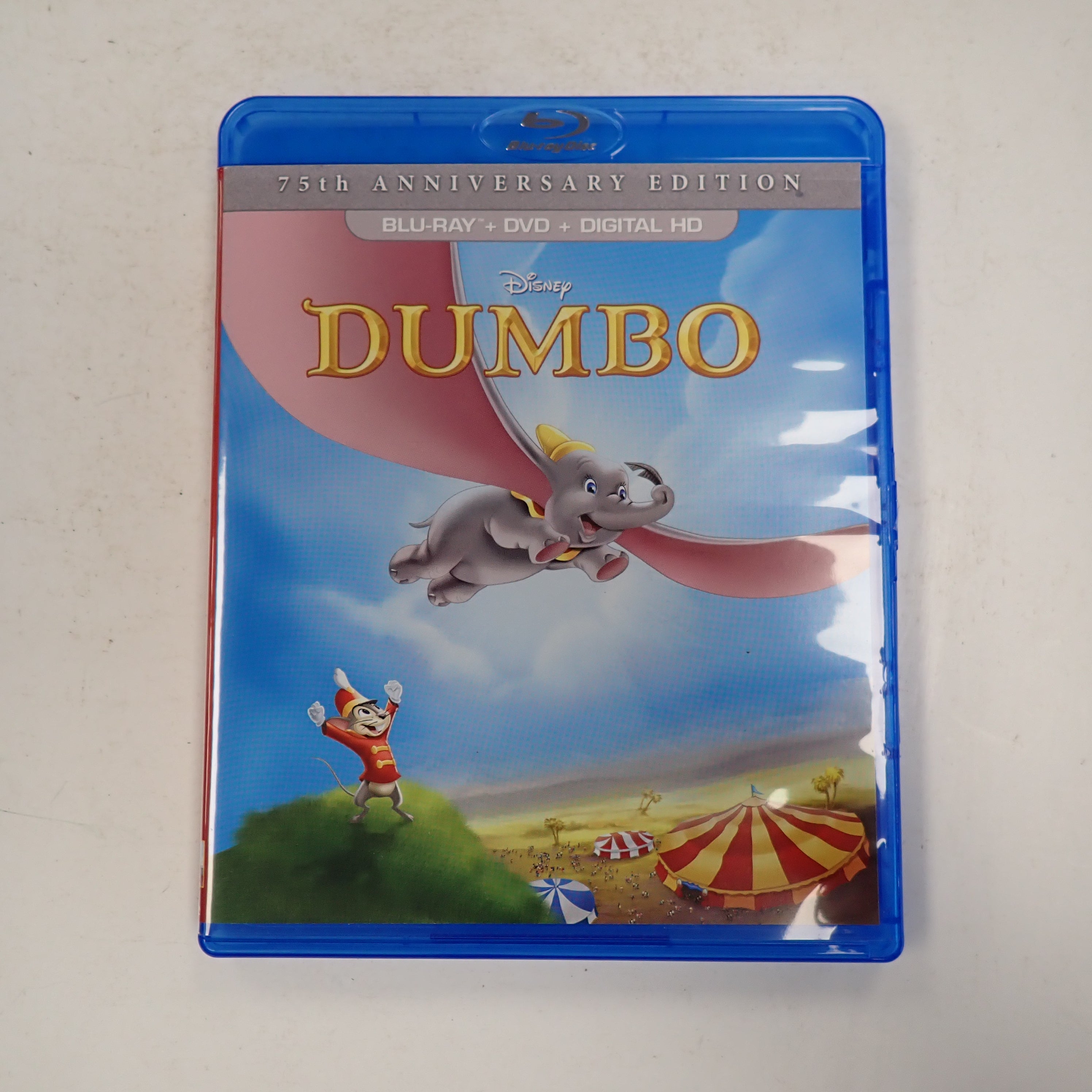 Dumbo  - Blu-ray