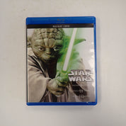 Star Wars Episodes I-III - Blu-ray
