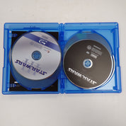 Star Wars Episodes I-III - Blu-ray